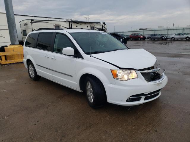 2C4RC1BG6GR293501 Chrysler Town & Country Touring