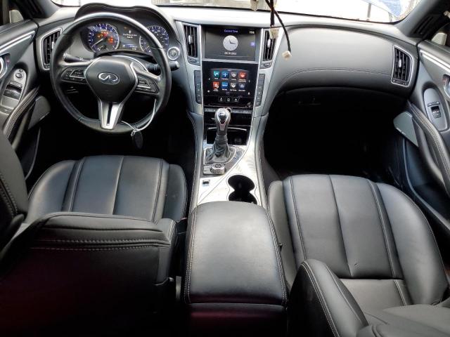 JN1EV7EK3JM340511 Infiniti Q60 Luxe 300