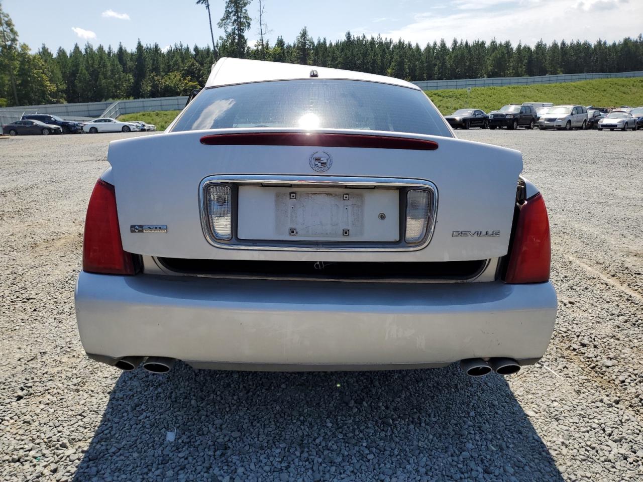 1G6KD54Y45U210856 2005 Cadillac Deville