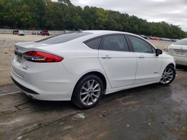 3FA6P0LU1HR287516 Ford Fusion Se Hybrid