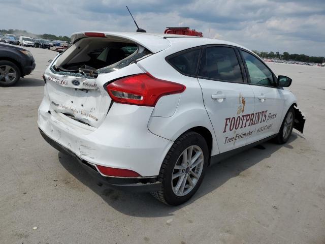 1FADP3K24JL240199 Ford FOCUS SE