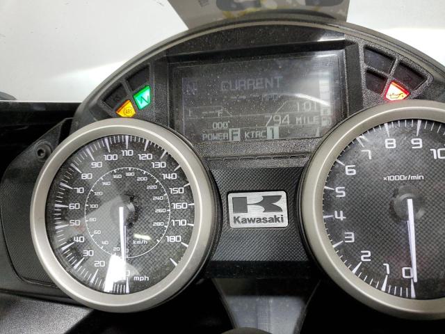 2022 KAWASAKI ZX1400 J - JKBZXNJ18NA015795