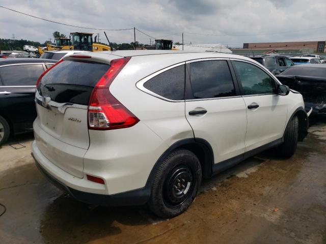 5J6RM4H36GL108238 | 2016 HONDA CR-V LX