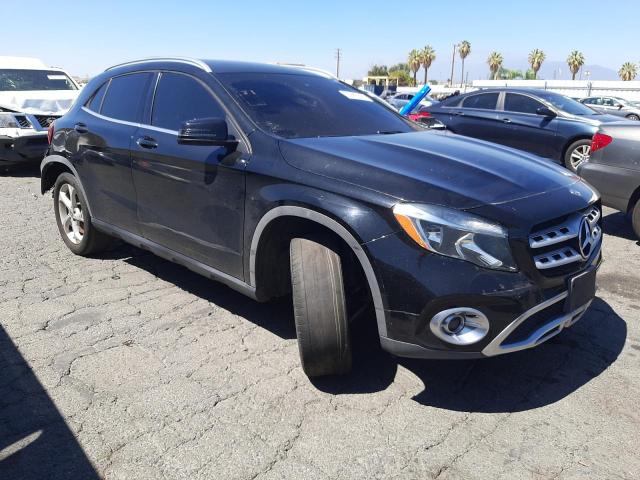 WDCTG4EB8KU011263 Mercedes-Benz GLA 250