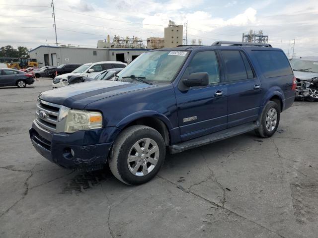 2008 Ford Expedition EL XLT