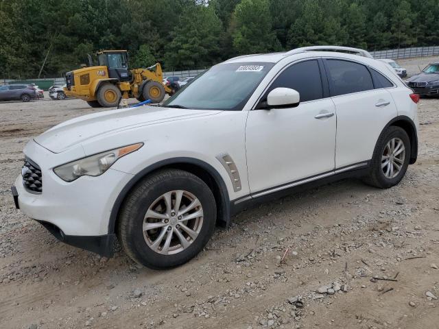 2009 INFINITI FX35 