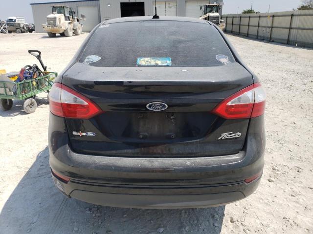 3FADP4AJ7HM123465 Ford FIESTA S
