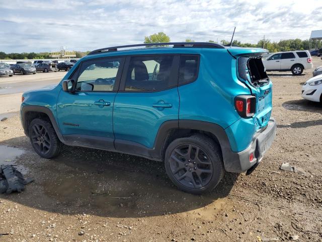  JEEP RENEGADE 2021 Синій