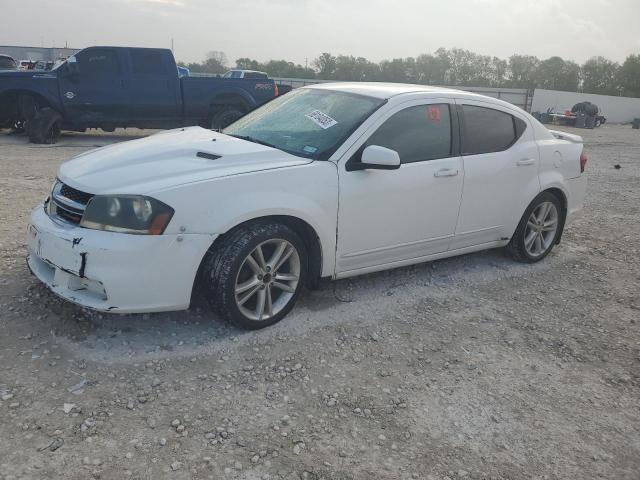 2012 Dodge Avenger SXT