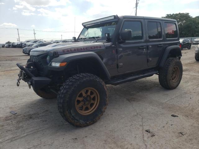 1C4HJXFG7LW119467 Jeep Wrangler U