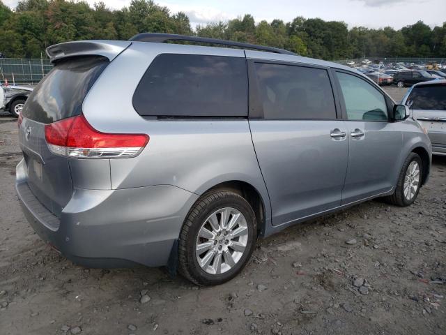 5TDDK3DC3ES077385 Toyota SIENNA XLE