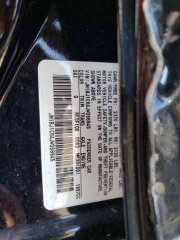 JN1BJ1CR4JW268945 Nissan Rogue Sport S