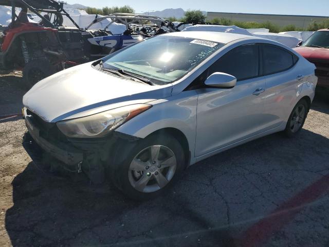 Vin: kmhdh4ae5du750936, lot: 66689403, hyundai elantra gls 20131