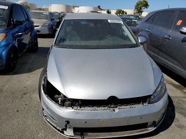 2015 VOLKSWAGEN E-GOLF SEL - WVWPP7AU1FW912467