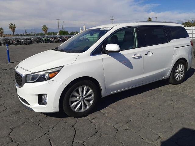 2015 Kia Sedona EX