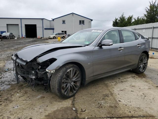 2018 INFINITI Q70 3.7 LUXE