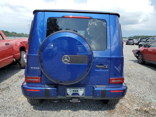 VIN W1NYC6BJ8LX345476 2020 Mercedes-Benz G-Class, 550 no.6