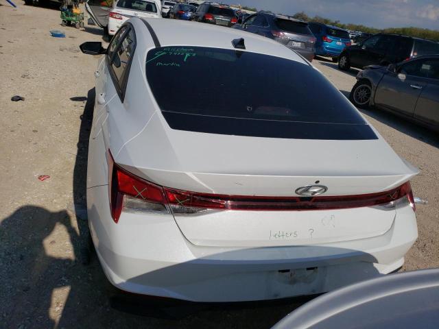 5NPLM4AG9MH048321 Hyundai Elantra SE 6