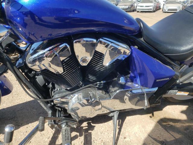 2015 HONDA VT1300 CR JH2SC6606FK500212