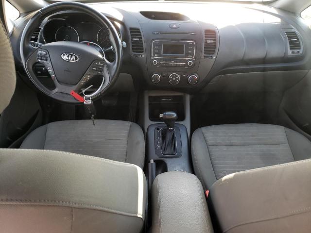 KNAFX4A89F5359731 KIA FORTE EX