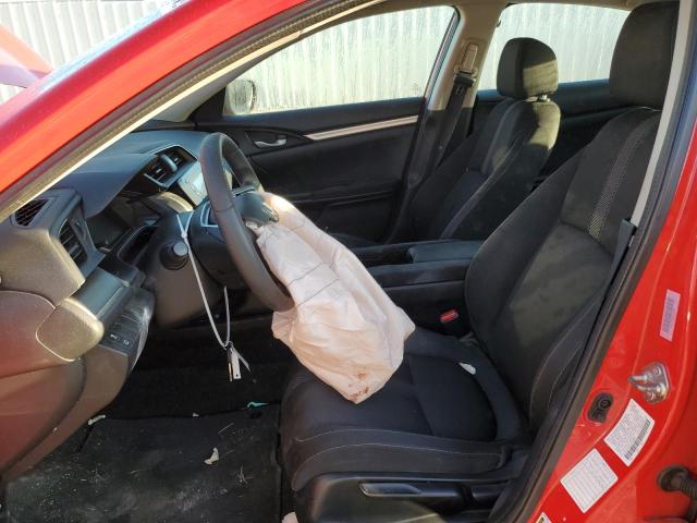 2HGFC2F57JH558829 Honda Civic Lx