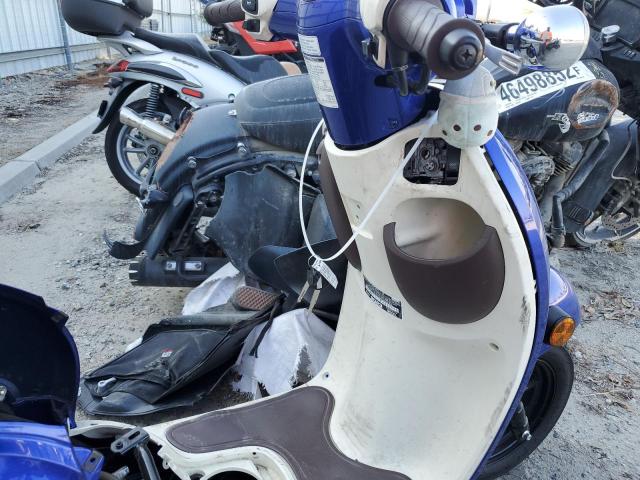 2023 HONDA NCW50 - JH2AF7711PK602115