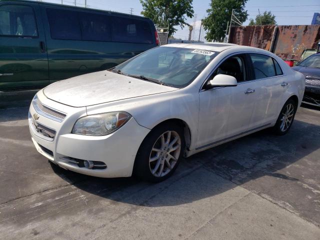 2011 Chevrolet Malibu LTZ