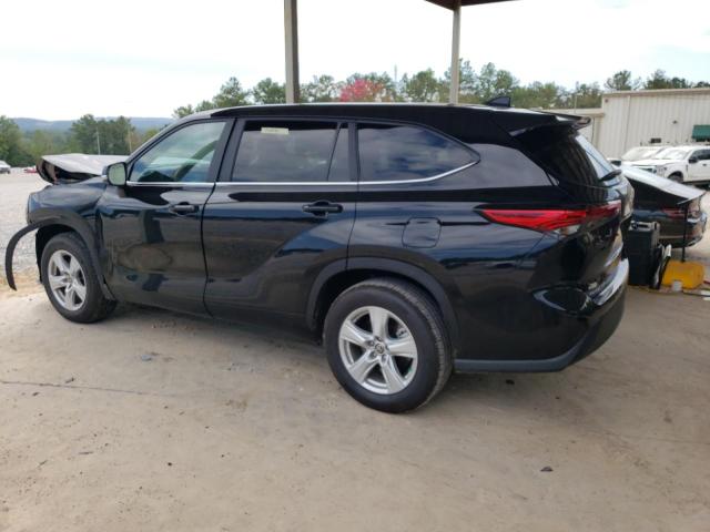 VIN 5TDKDRAH1PS042478 2023 Toyota Highlander, L no.2