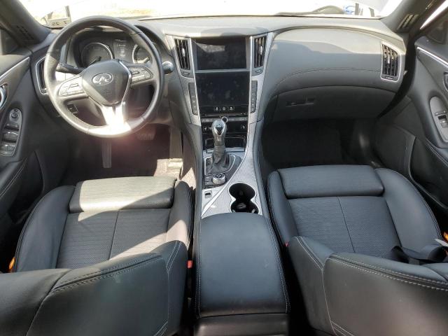  INFINITI Q50 2020 Сірий