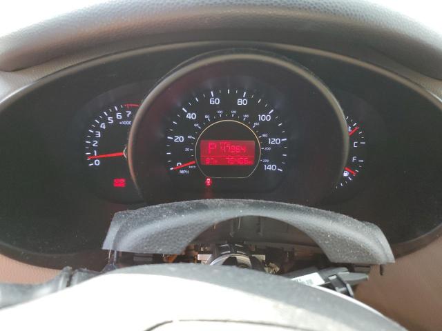 2015 KIA SOUL - KNDJN2A23F7768699
