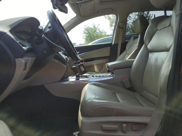 5FRYD4H89EB047396 Acura Mdx Advance