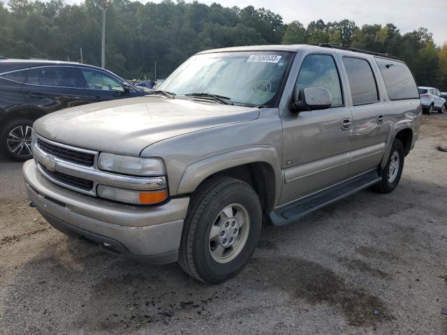 2000 Chevrolet Suburban 