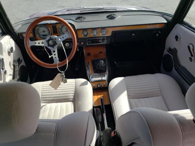 1972 Alfa Romeo 2000 VIN: AR2317056 Lot: 66875833