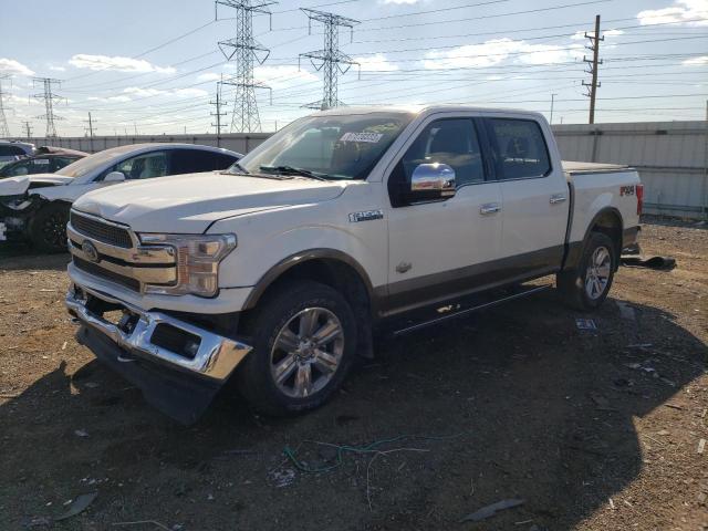 2020 Ford F-150 SuperCrew 