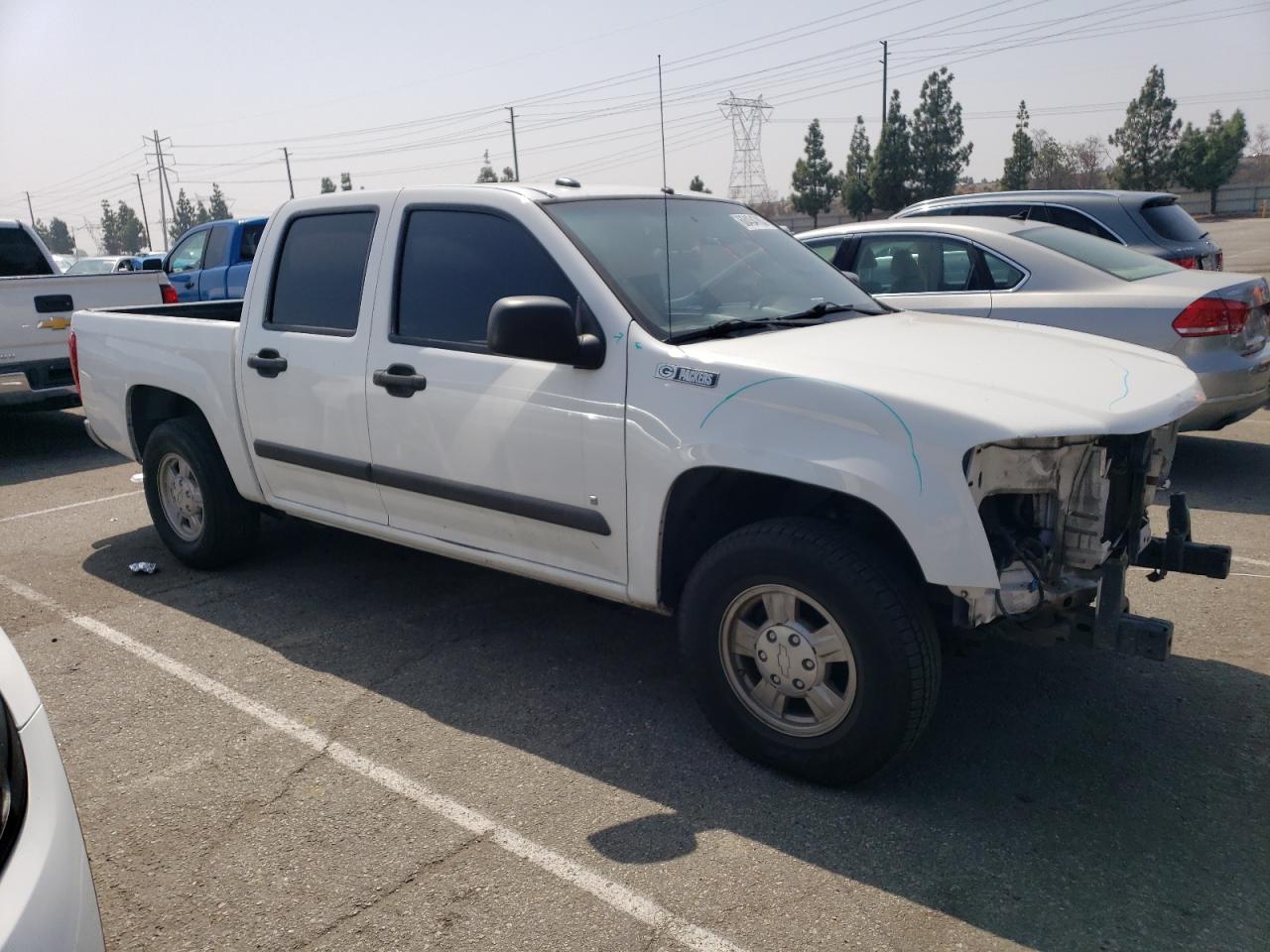 1GCCS339488207653 2008 Chevrolet Colorado Lt