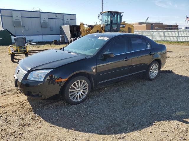 2007 Mercury Milan Premier