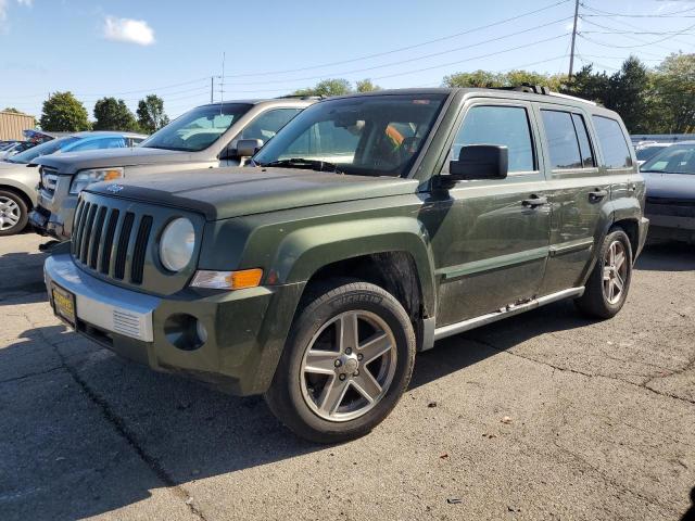 2007 Jeep Patriot Limited