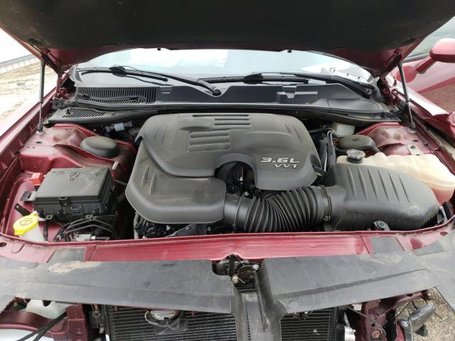 2019 DODGE CHALLENGER - 2C3CDZAGXKH733922