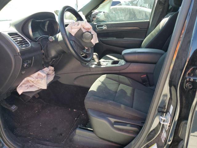 1C4RJEAG3JC428593 Jeep Grand Cherokee Laredo