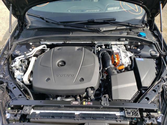 2023 VOLVO S60 ULTIMA - 7JRH60FU5PG249098