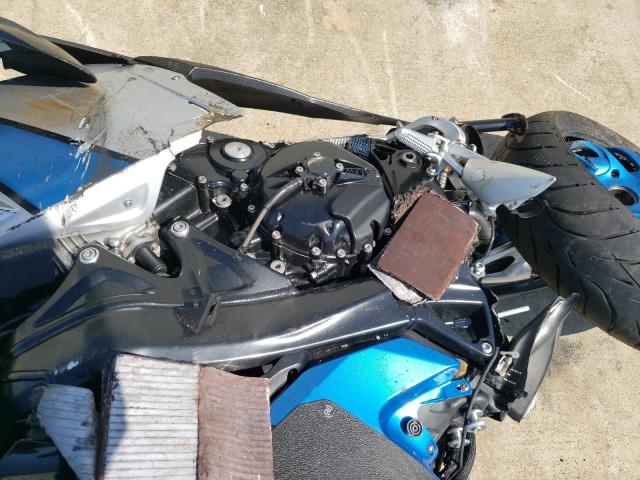 2008 BMW K1200 S WB10591A18ZM29648