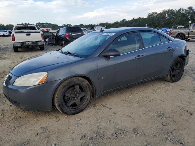 2009 Pontiac G6 