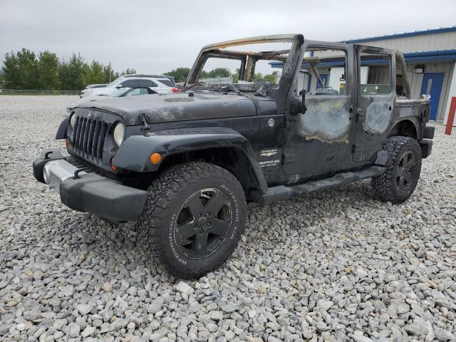 2009 Jeep Wrangler Unlimited Sahara