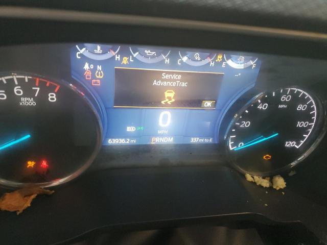 1FTFW1E58MKE90622 Ford F150 Supercrew
