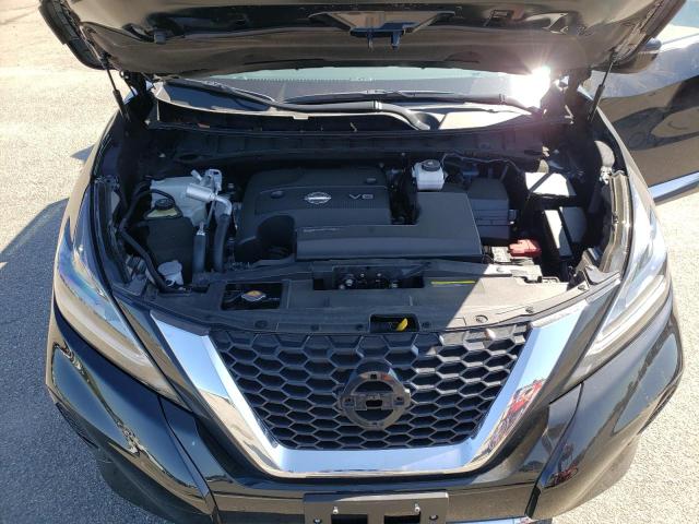 5N1AZ2BSXPC120736 Nissan Murano SV 12