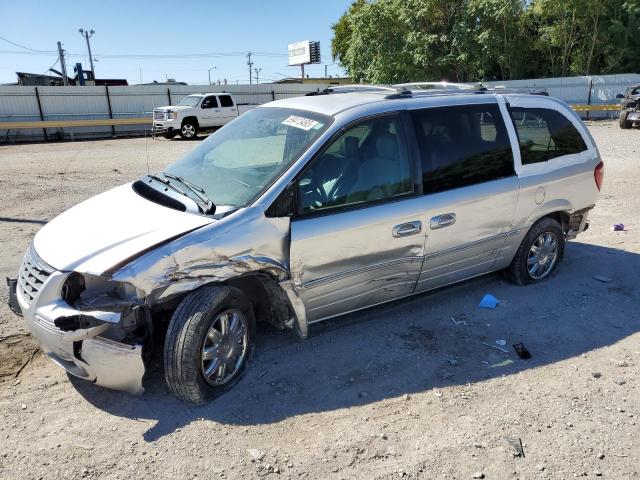 2005 Chrysler Town & Country Limited