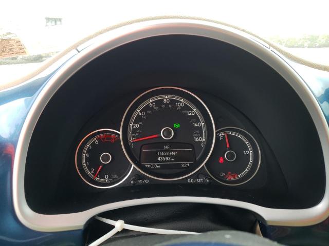 2018 VOLKSWAGEN BEETLE SE - 3VWJD7ATXJM708407