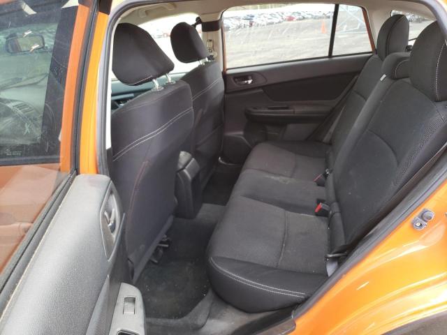 JF2GPAGC8E8306342 Subaru Xv Crosstrek 2.0 Limited