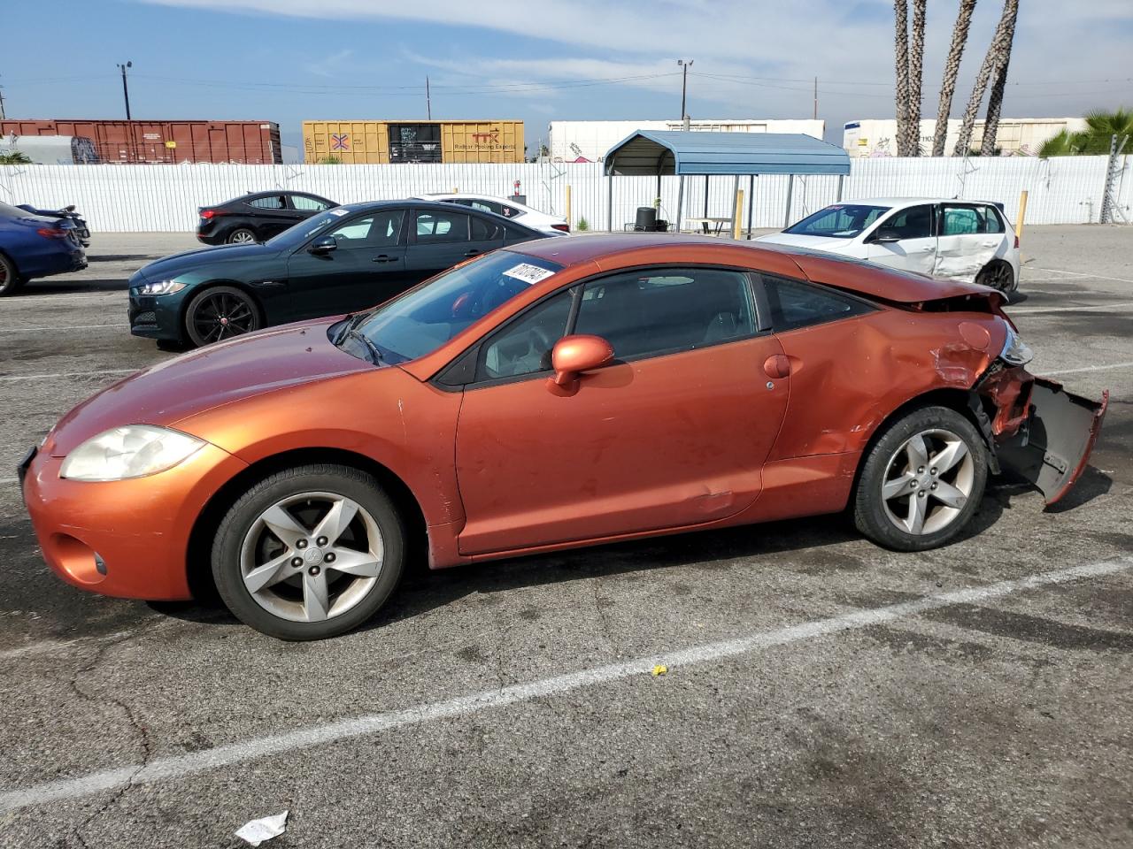 Mitsubishi Eclipse 2008