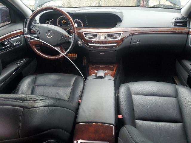 VIN WDDNG9EB5DA499142 2013 Mercedes-Benz S-Class, 5... no.8